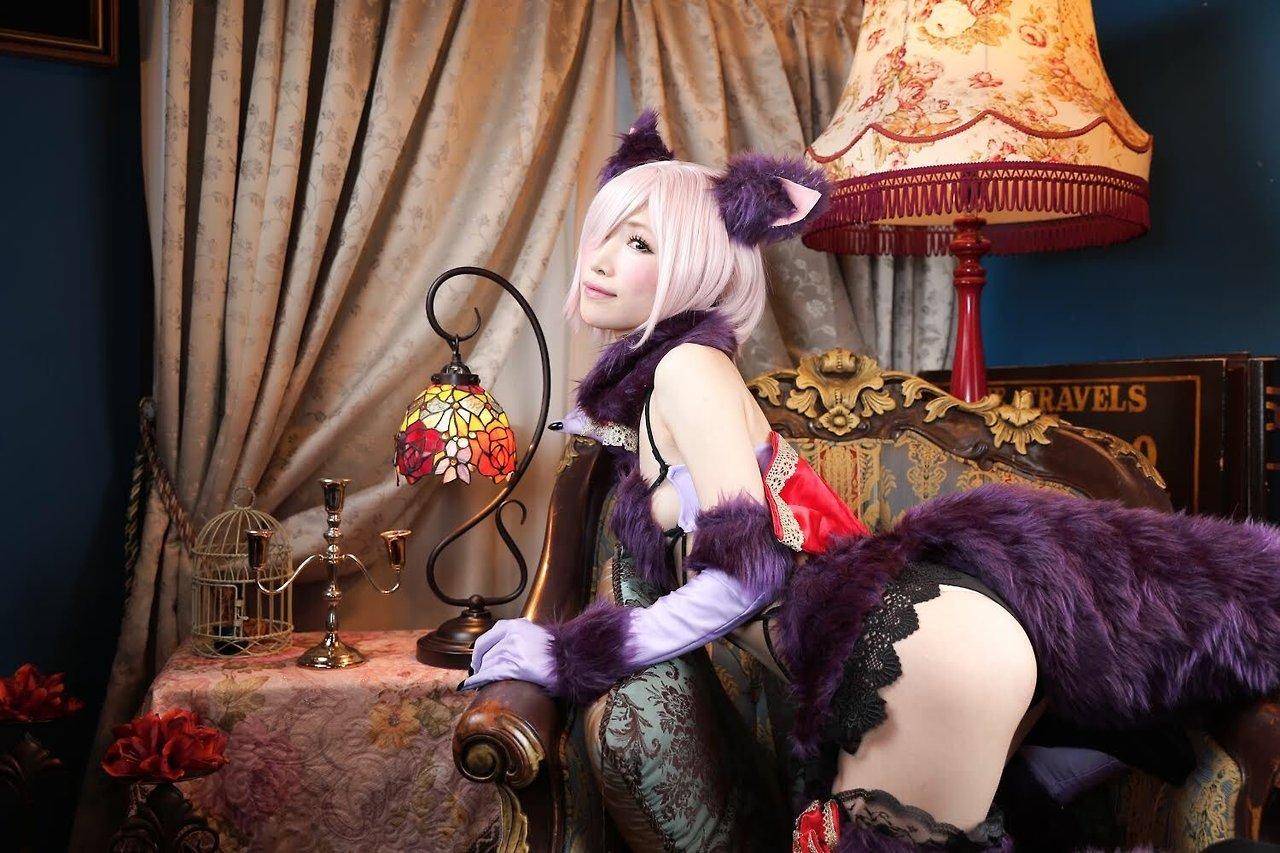 Cosplay福利/推特高分cosplay福利|12-02