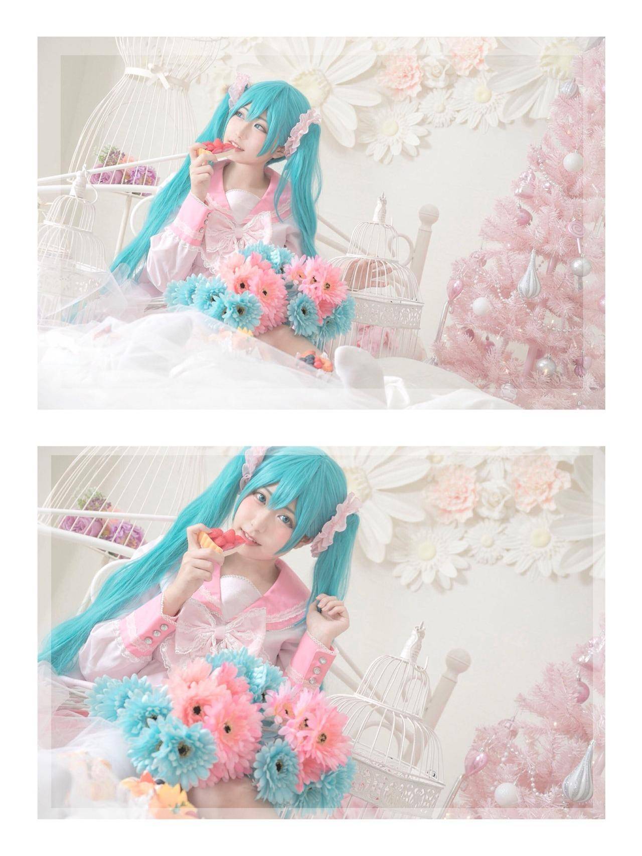 Cosplay福利/推特高分cosplay福利|12-02