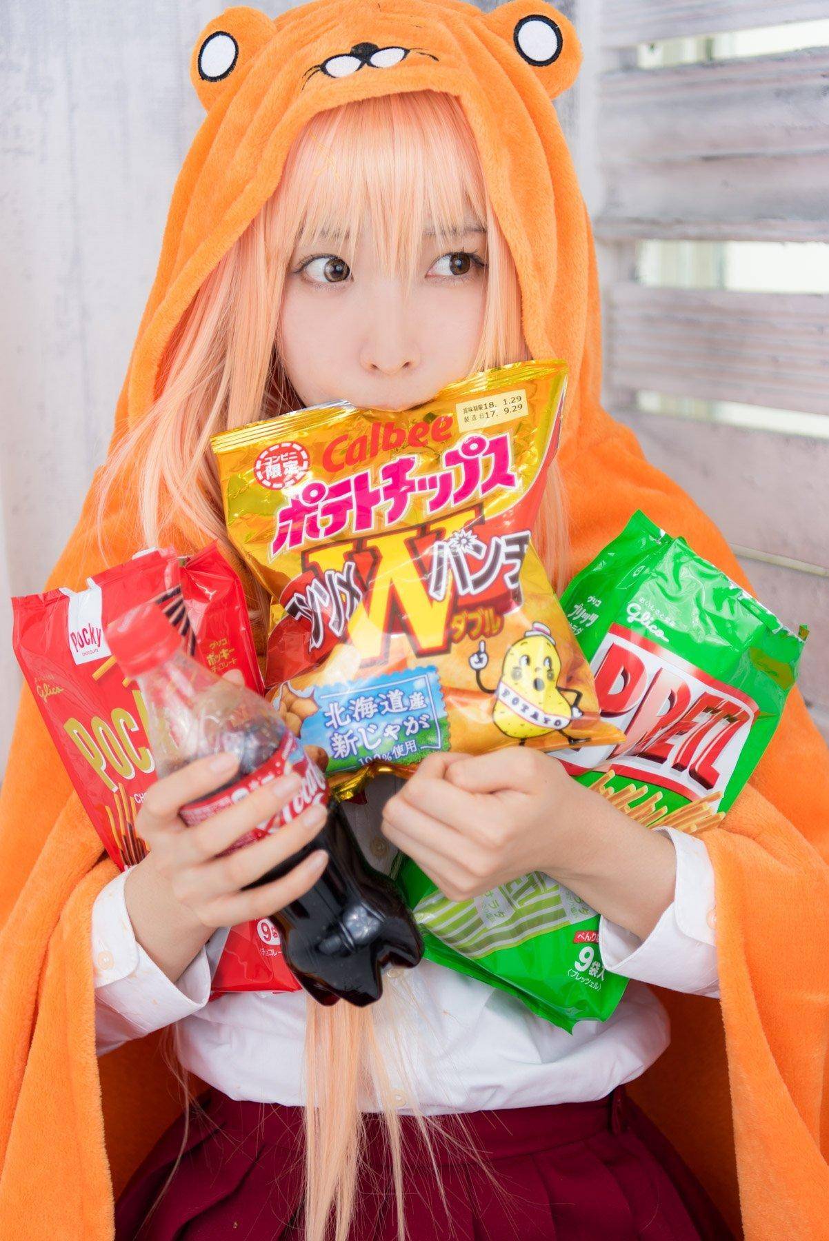 Cosplay福利/推特高分cosplay福利|12-02