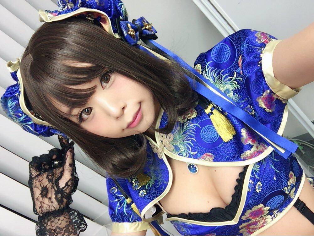 Cosplay福利/推特高分cosplay福利|12-02