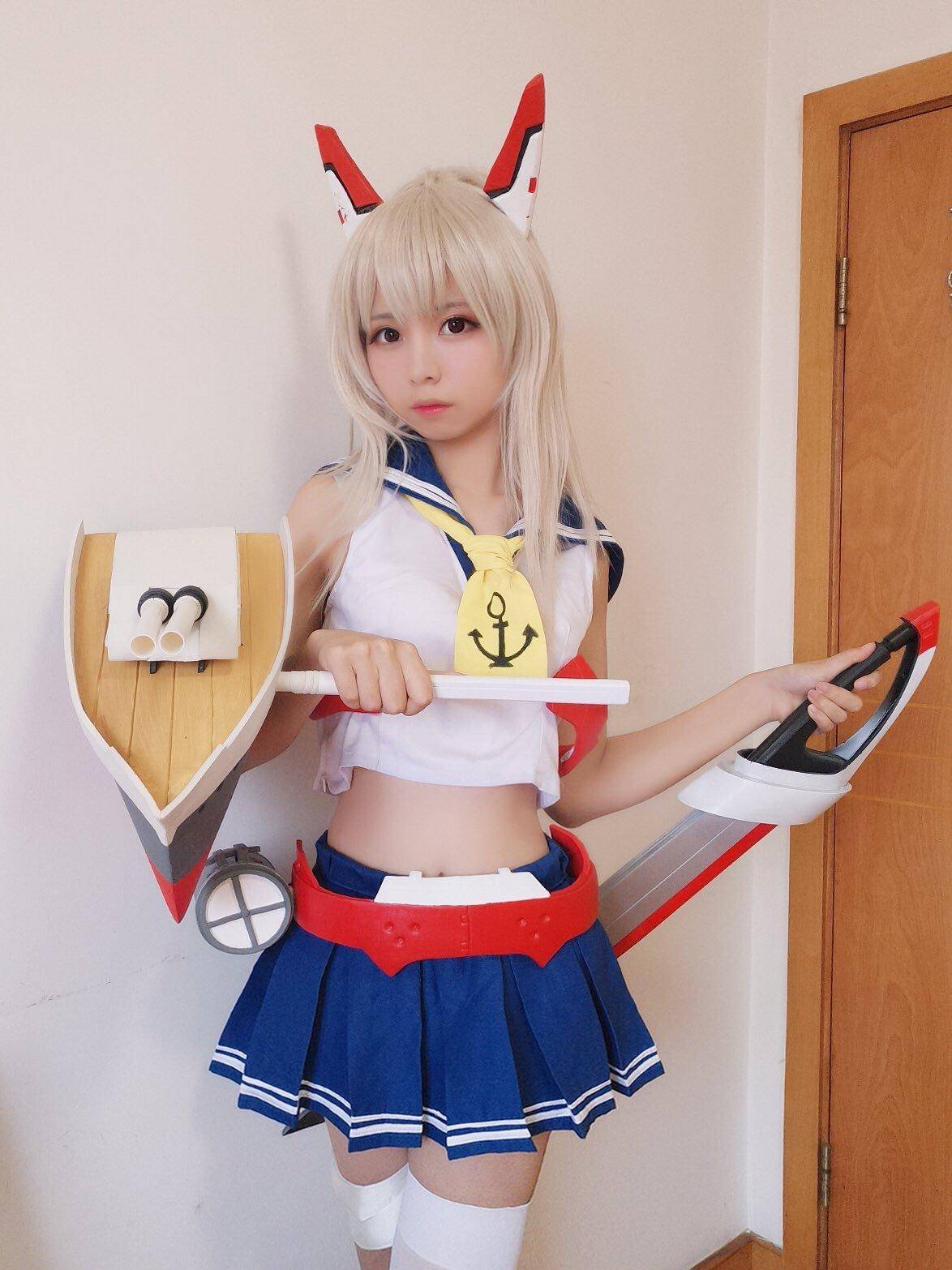 Cosplay福利/热汤热门cosplay福利|12-03