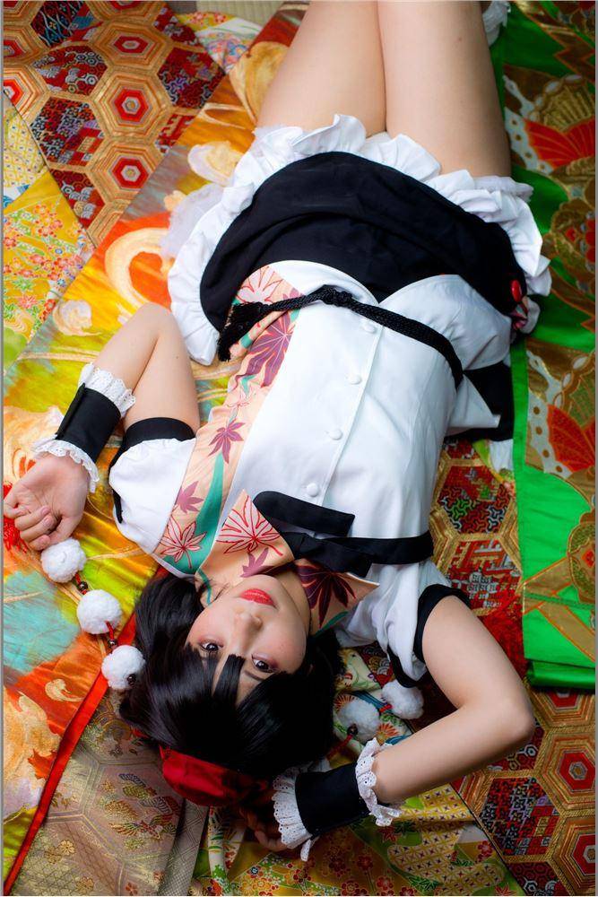 Cosplay福利/(C89) [つぐつぐ (つぐ)] 东方つぐつぐ (东方Project)[228P]