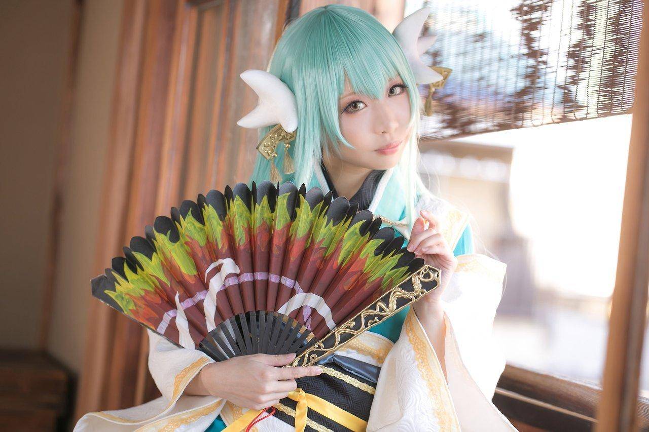Cosplay福利/FGO