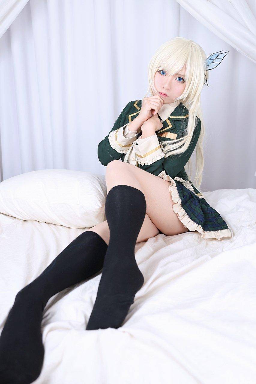 Cosplay福利/推特高分cosplay福利|18.5.3