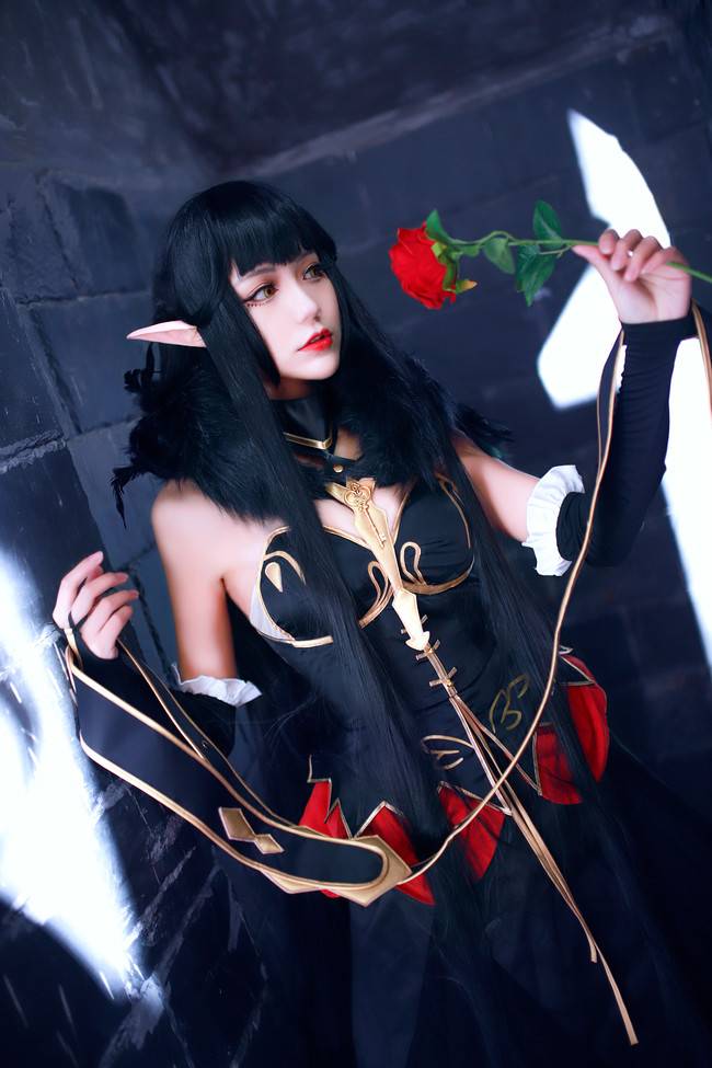 Cosplay福利/Assassin 女帝 赛米拉米斯