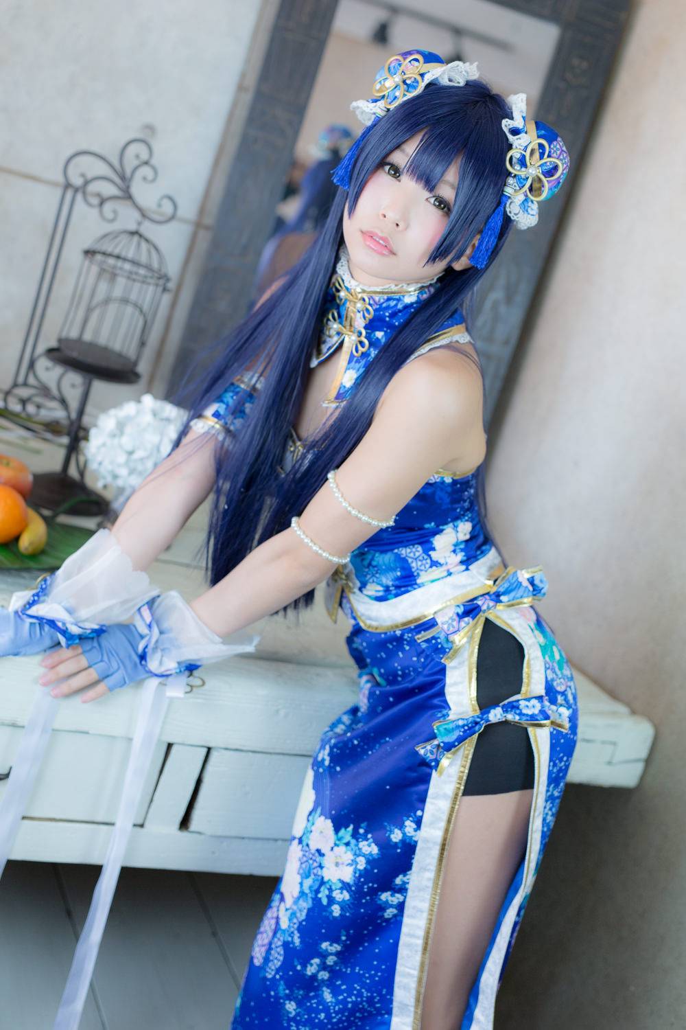 Cosplay福利/(C87)[五木あきら]你好！アキラブライブ！参～りりほわ～