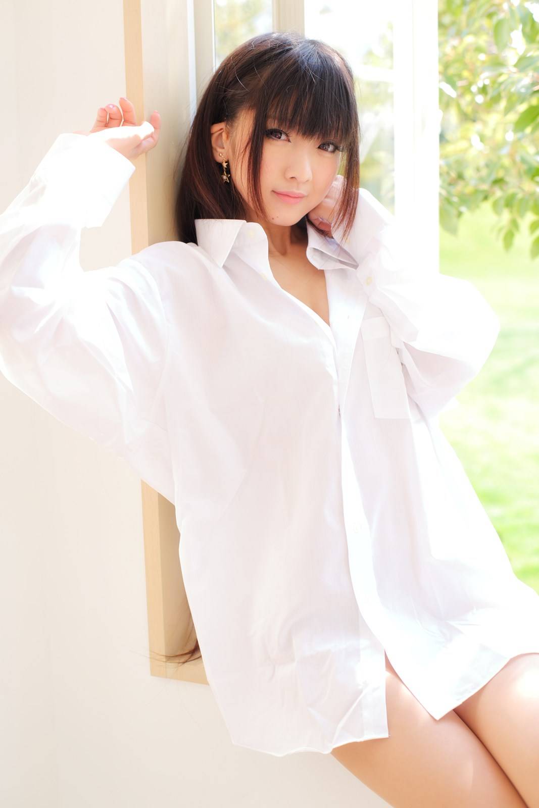 Cosplay福利/【领域少女】(C86) 火将 GRACEFUL GIELS