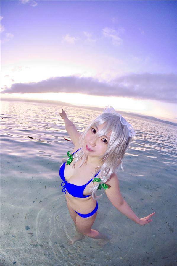 Cosplay福利/(C89) [天使みゅ。] 咲夜秘め