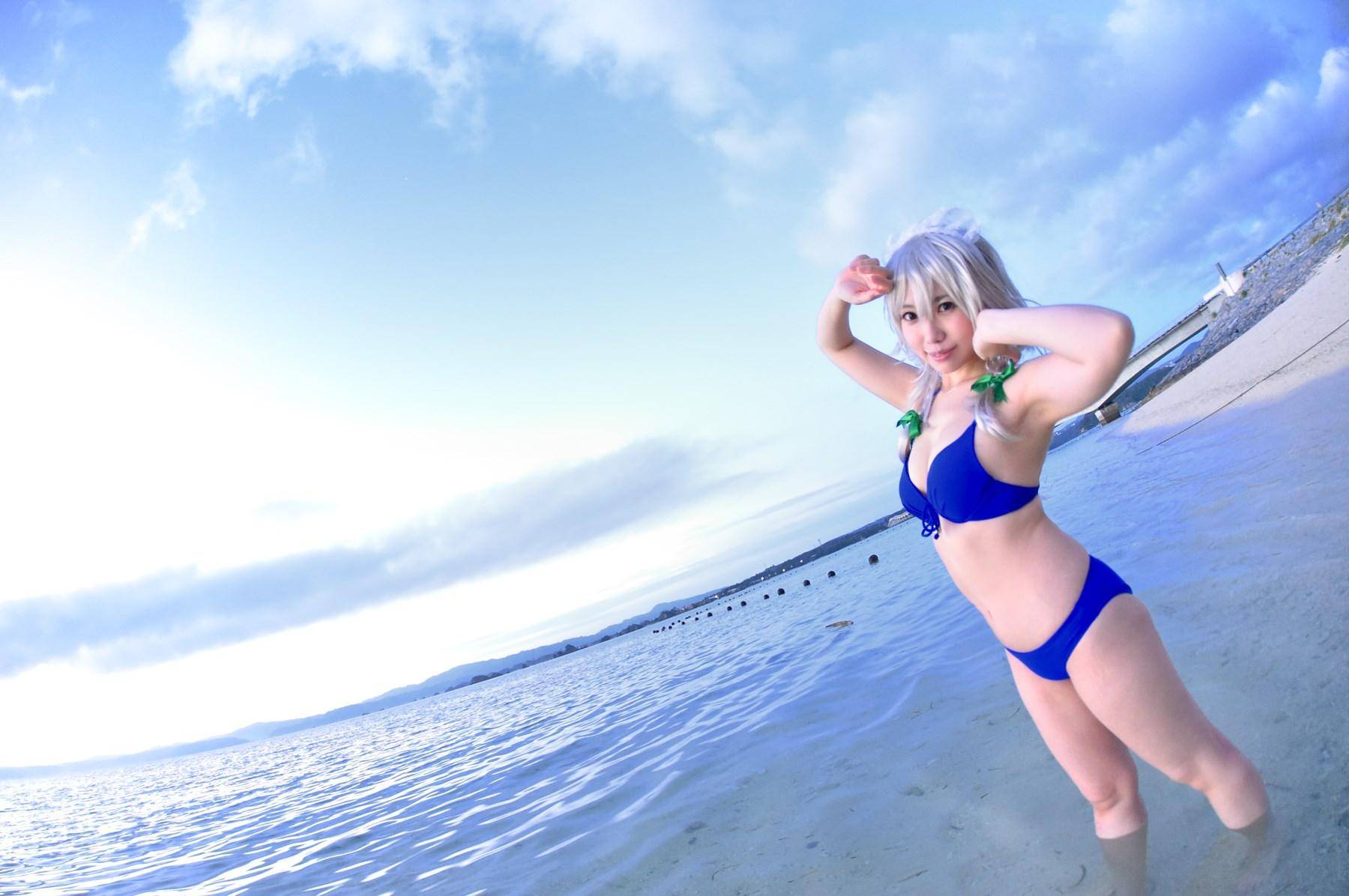 Cosplay福利/(C89) [天使みゅ。] 咲夜秘め