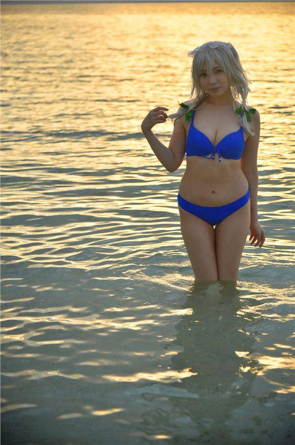 Cosplay福利/(C89) [天使みゅ。] 咲夜秘め