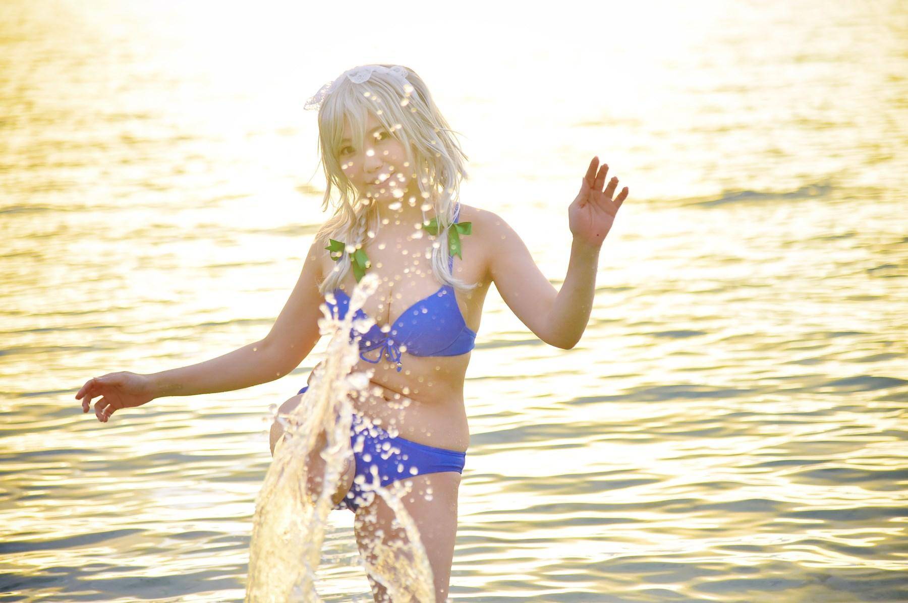 Cosplay福利/(C89) [天使みゅ。] 咲夜秘め