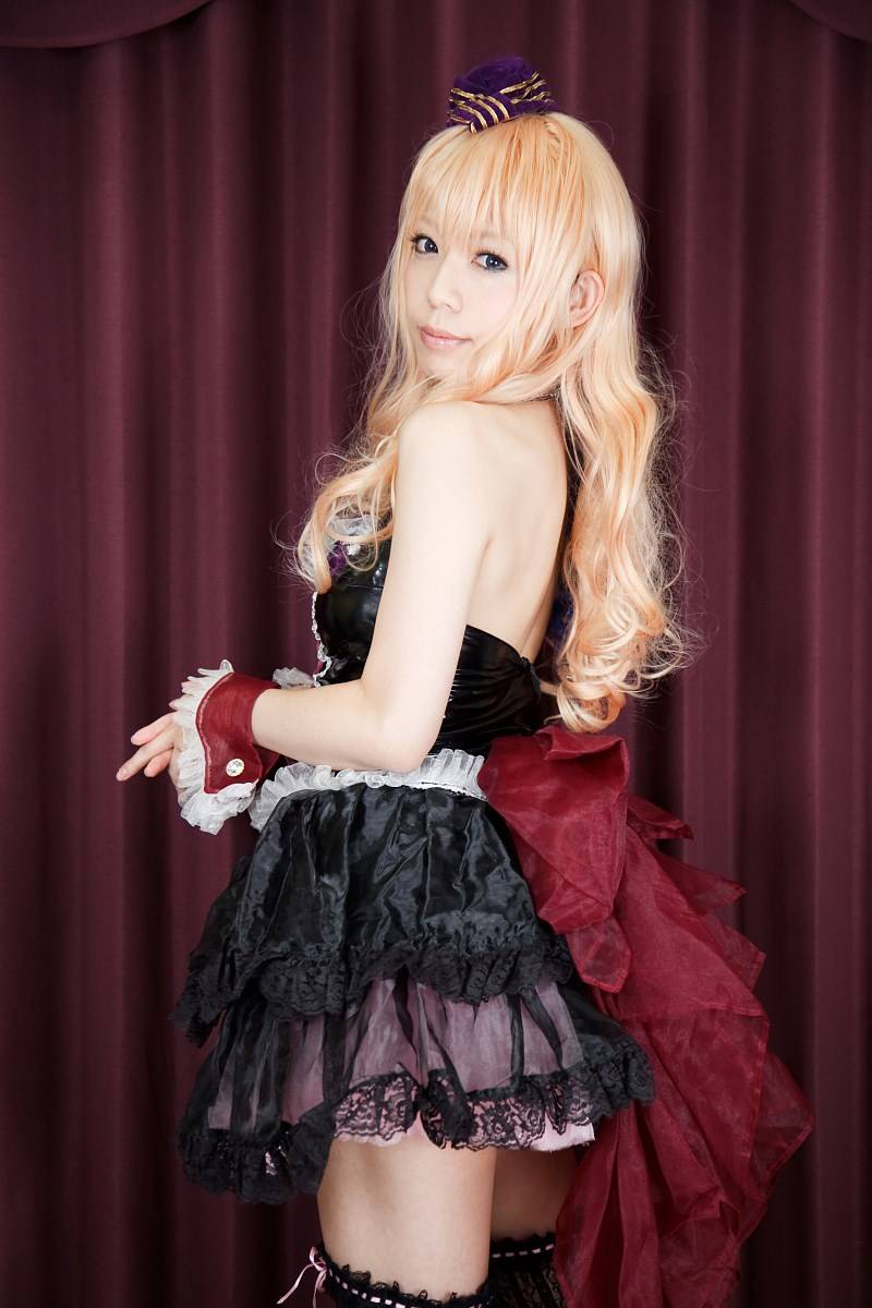 Cosplay福利/【领域少女】[YOKOEGG] Fairy of The Galaxy 2