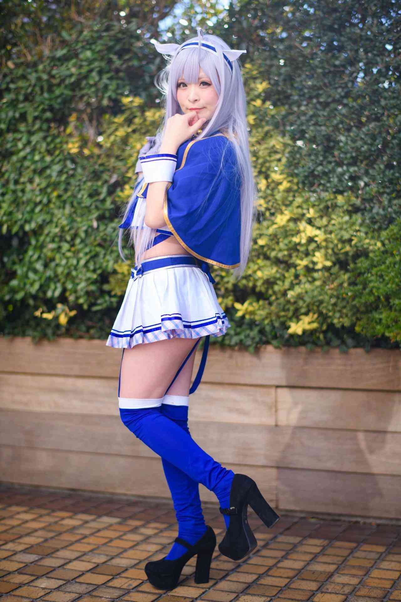 Cosplay福利/热汤热门cosplay福利|12-10