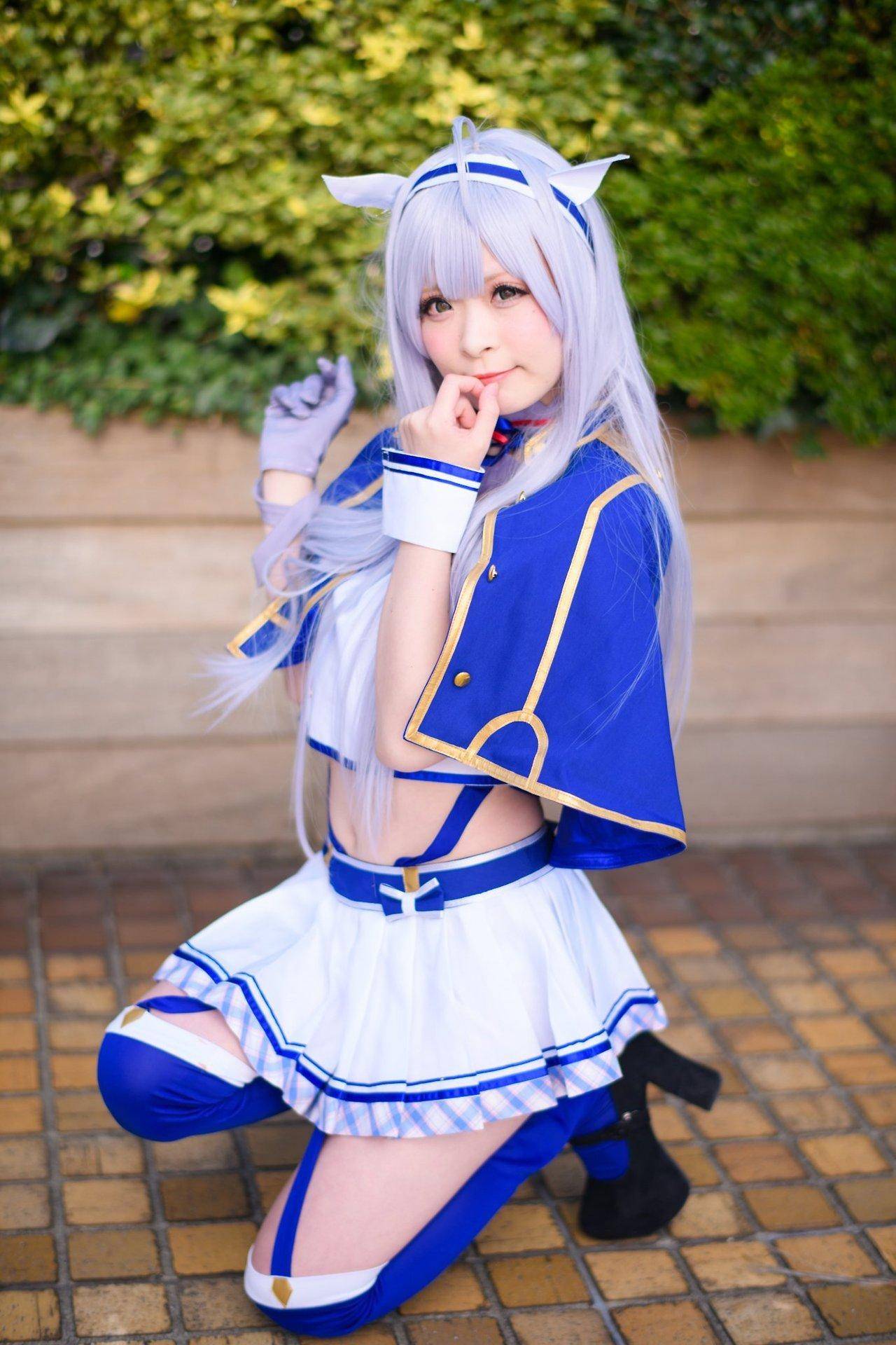 Cosplay福利/热汤热门cosplay福利|12-10