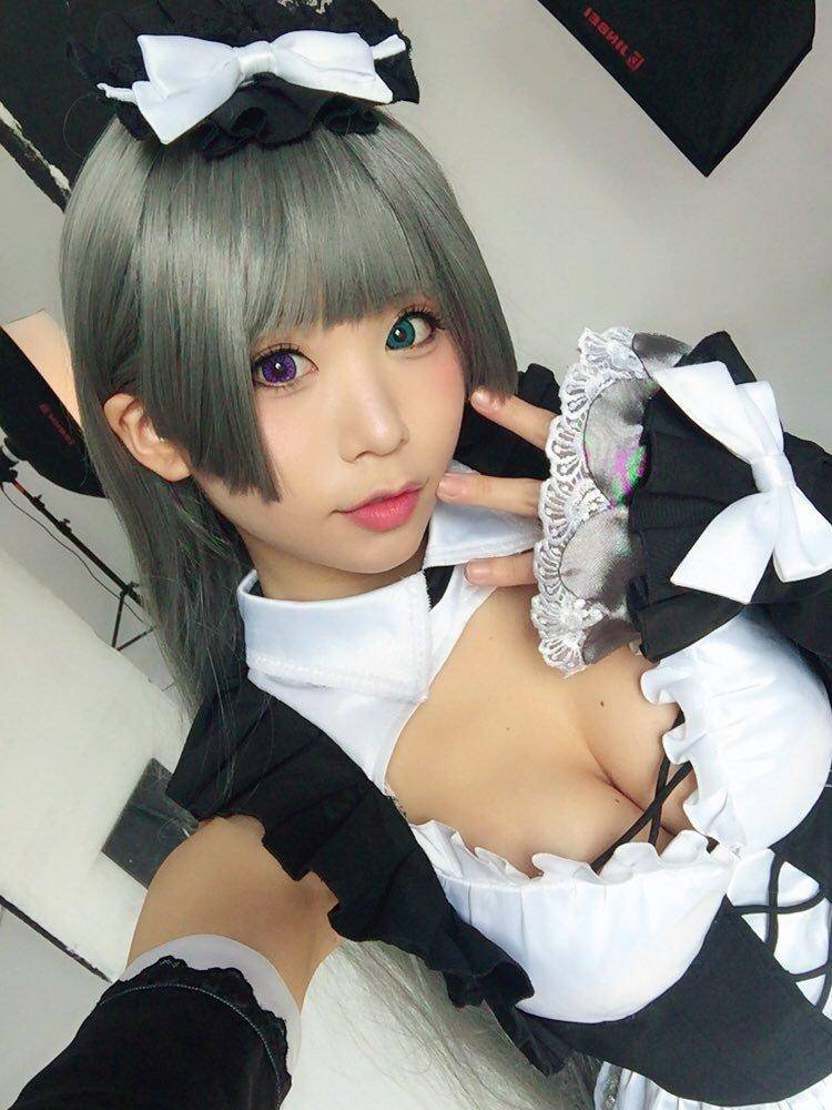 Cosplay福利/热汤热门cosplay福利|12-10