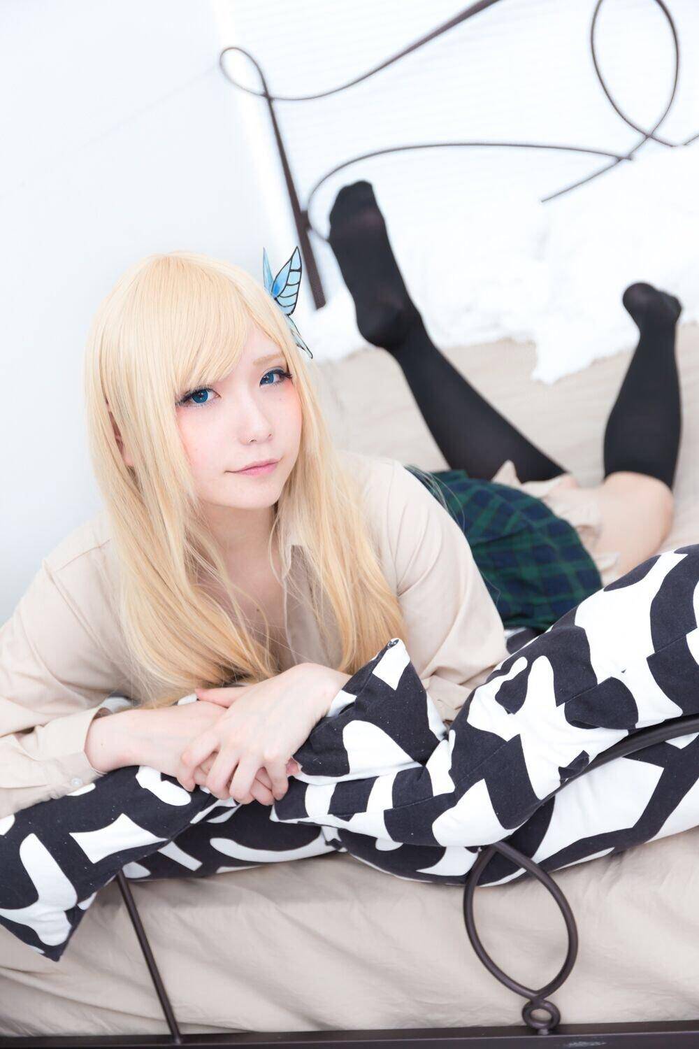 Cosplay福利/热汤热门cosplay福利|12-11