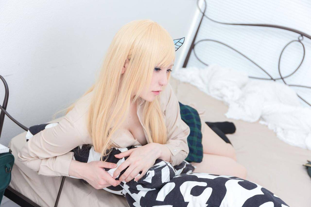 Cosplay福利/热汤热门cosplay福利|12-11