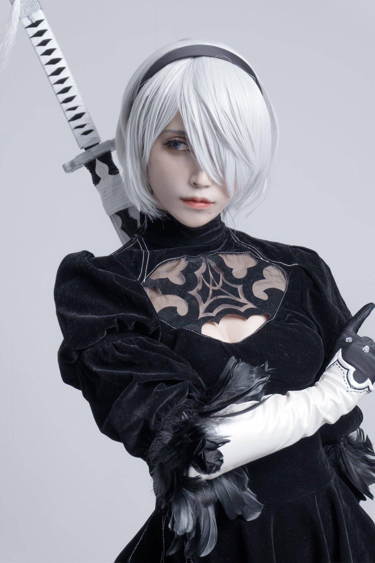 Cosplay福利/热汤热门cosplay福利|12-11