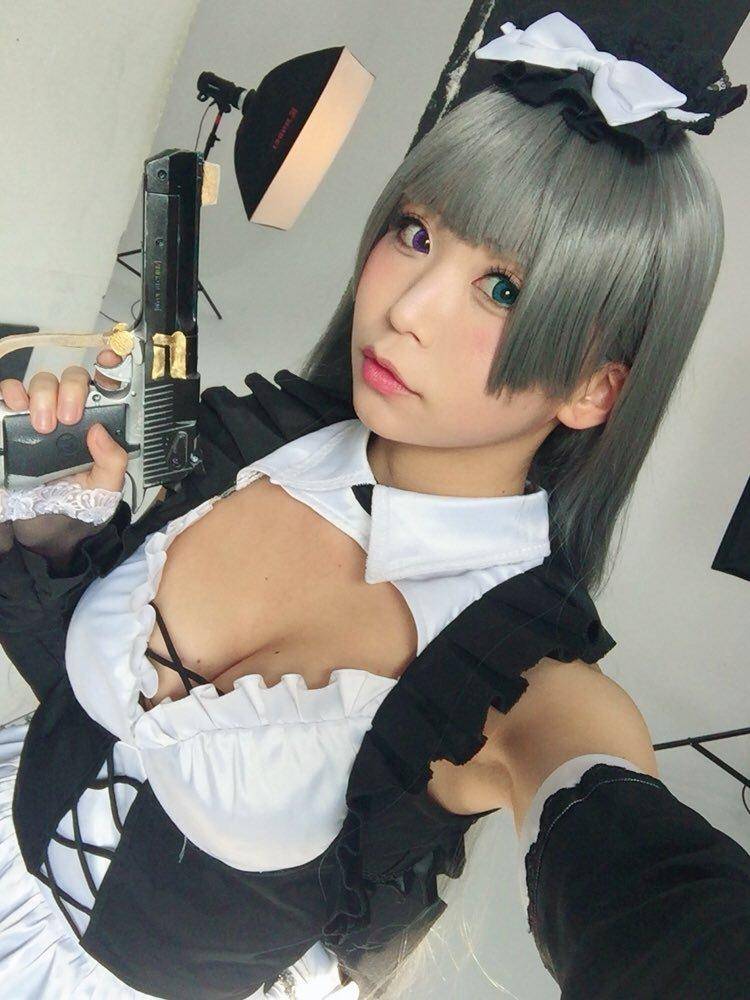 Cosplay福利/推特高分cosplay福利|12-14