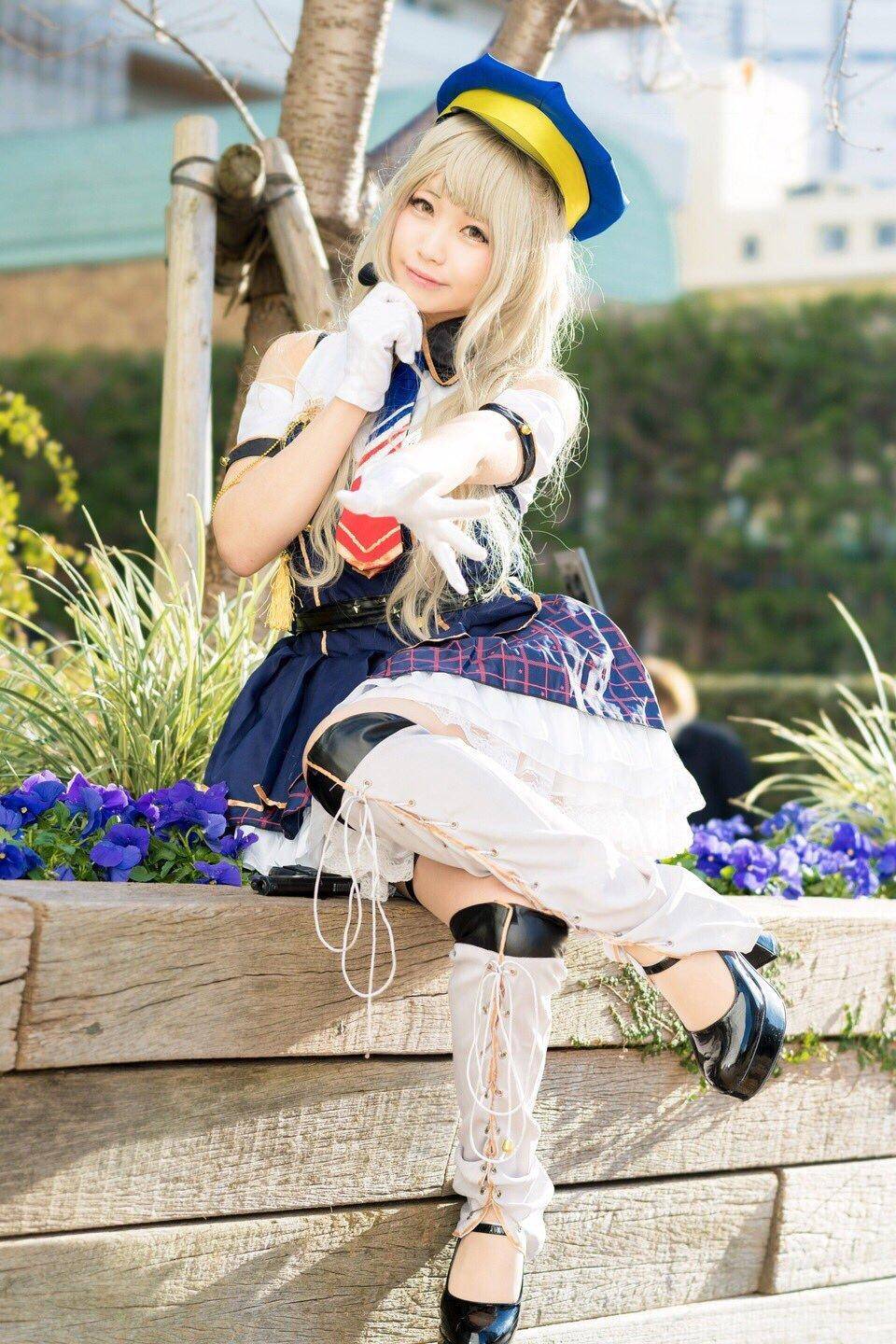 Cosplay福利/推特高分cosplay福利|12-19