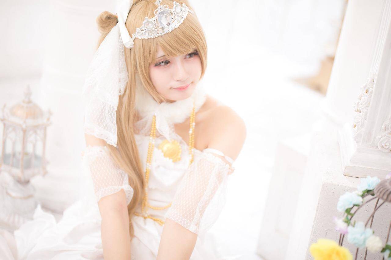 Cosplay福利/热汤热门cosplay福利|12-20