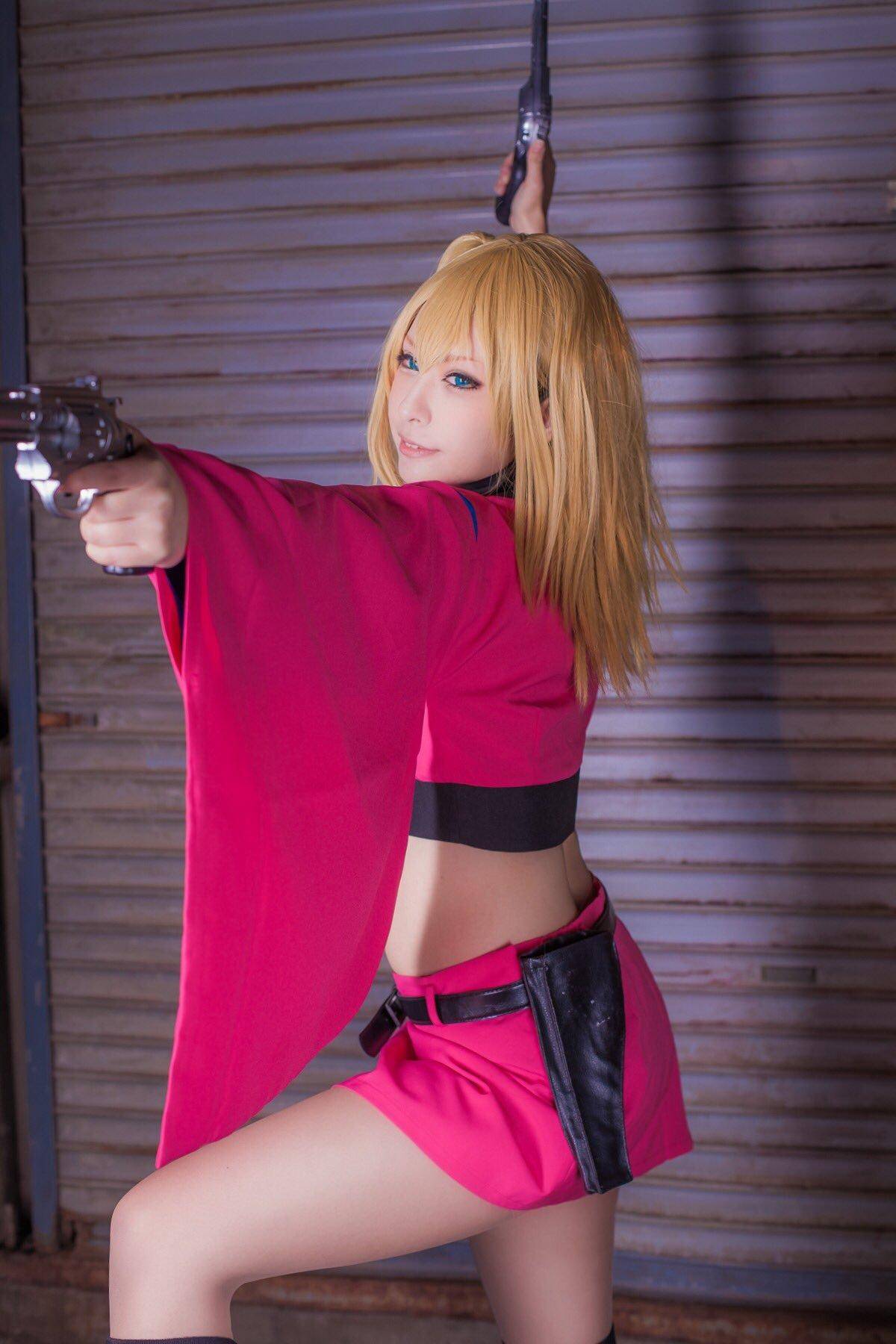 Cosplay福利/热汤热门cosplay福利|12-20