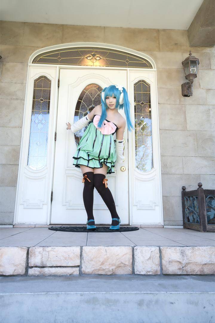 Cosplay福利/推特高分cosplay福利|12-25