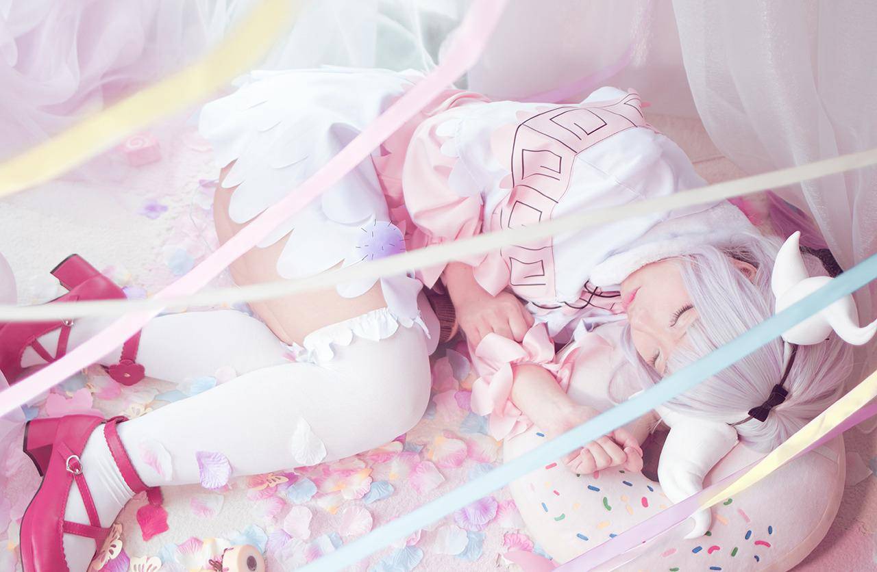 Cosplay福利/推特高分cosplay福利|12-25