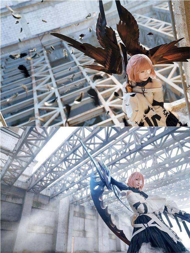 Cosplay福利/热汤热门cosplay福利|12-25