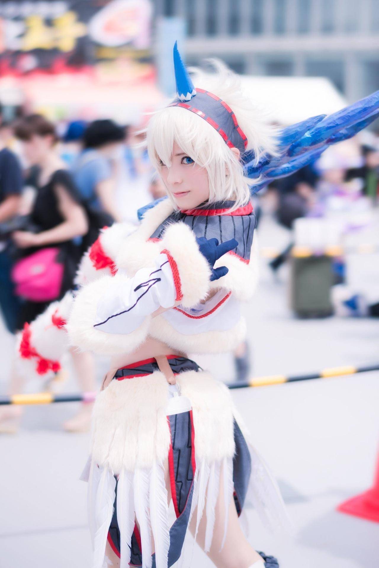 Cosplay福利/推特高分cosplay福利|12-26