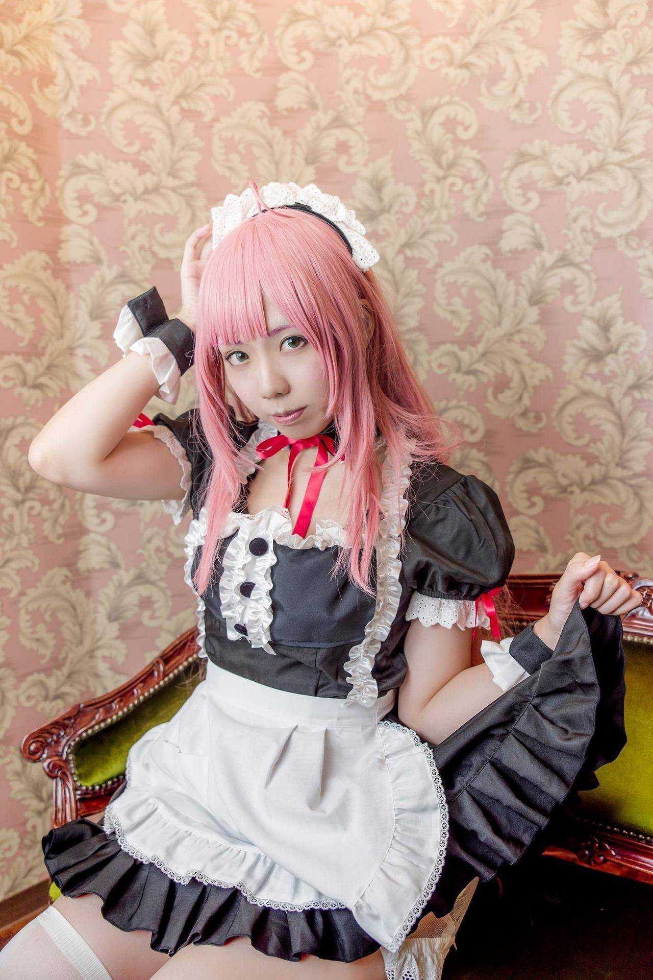 Cosplay福利/热汤热门cosplay福利|12-27