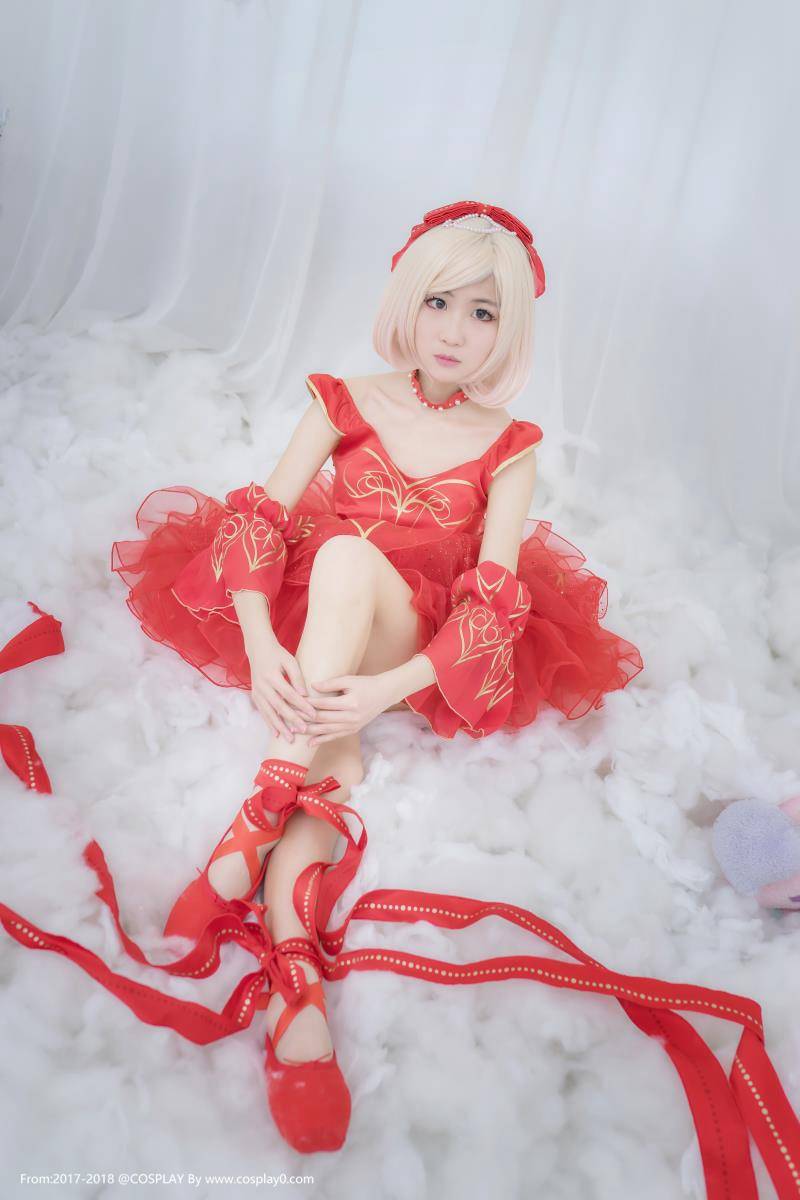 Cosplay福利/绝对领域福利向 奇迹暖暖萝莉美腿Cosplay