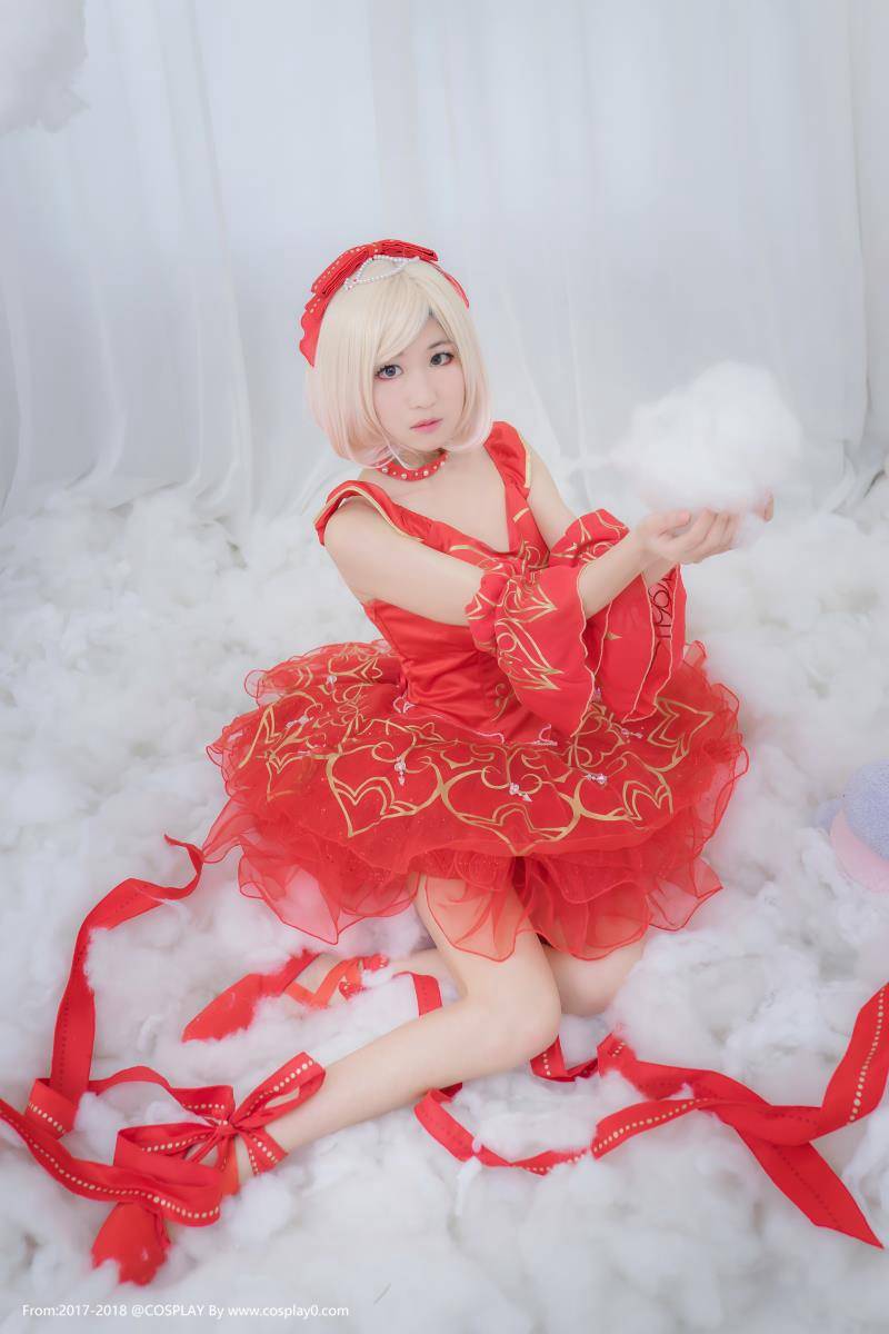 Cosplay福利/绝对领域福利向 奇迹暖暖萝莉美腿Cosplay