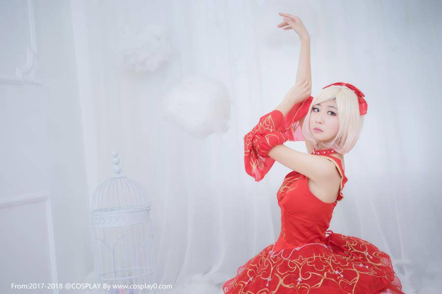 Cosplay福利/绝对领域福利向 奇迹暖暖萝莉美腿Cosplay