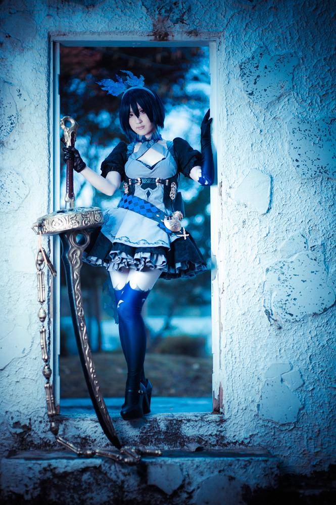 Cosplay福利/推特高分cosplay福利|12-28