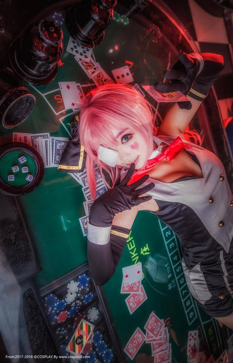 Cosplay福利/黑川巡音流歌Cosplay