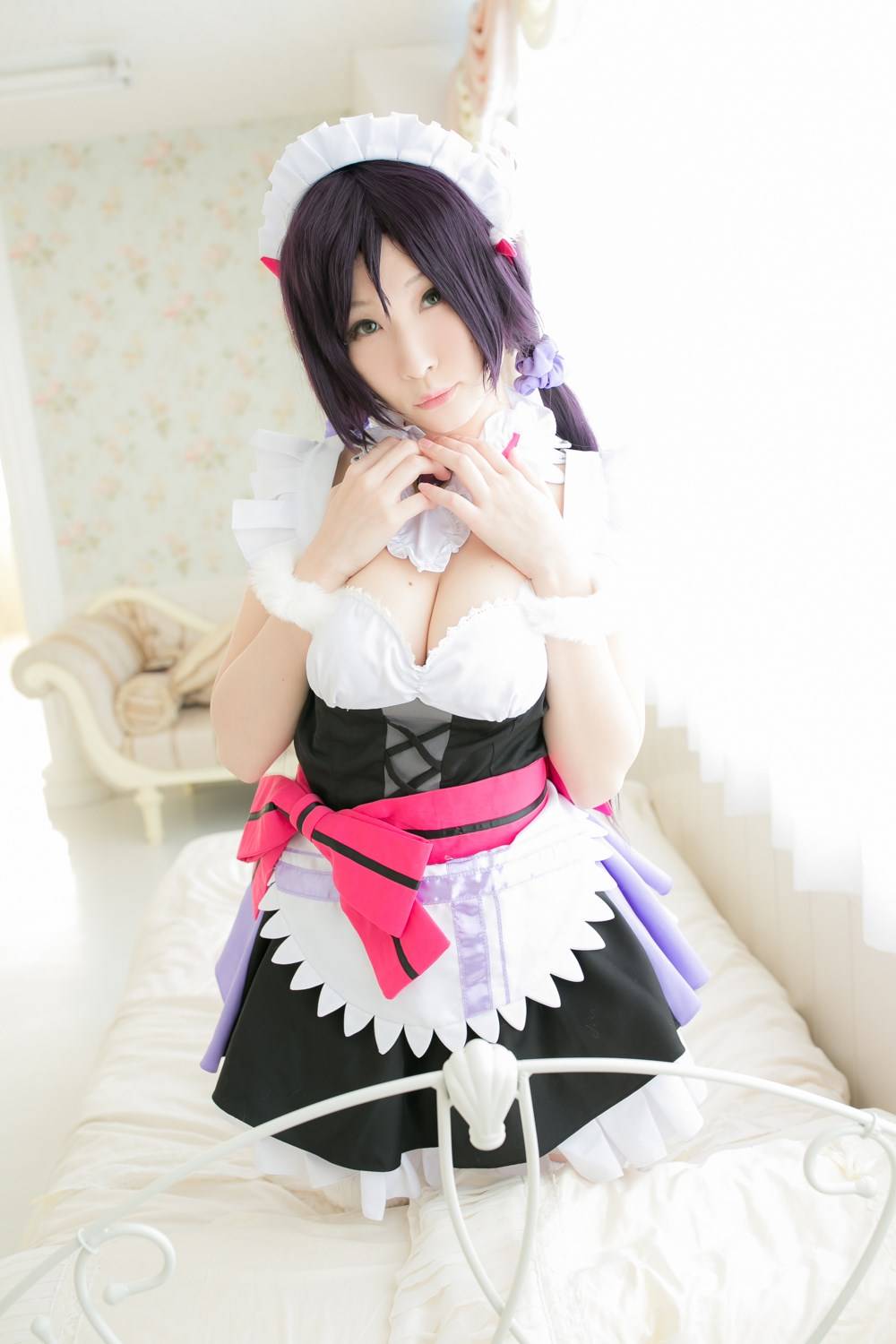 Cosplay福利/lovelive东条希