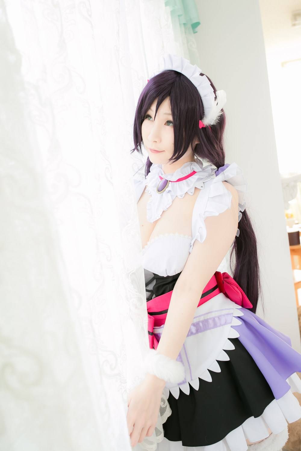 Cosplay福利/lovelive东条希