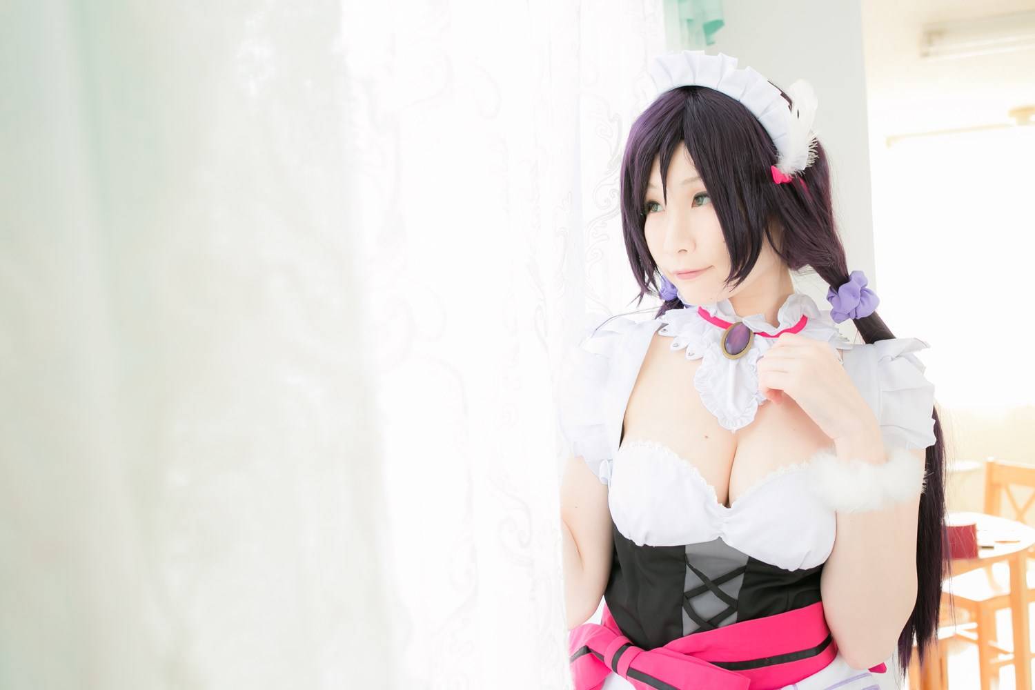 Cosplay福利/lovelive东条希