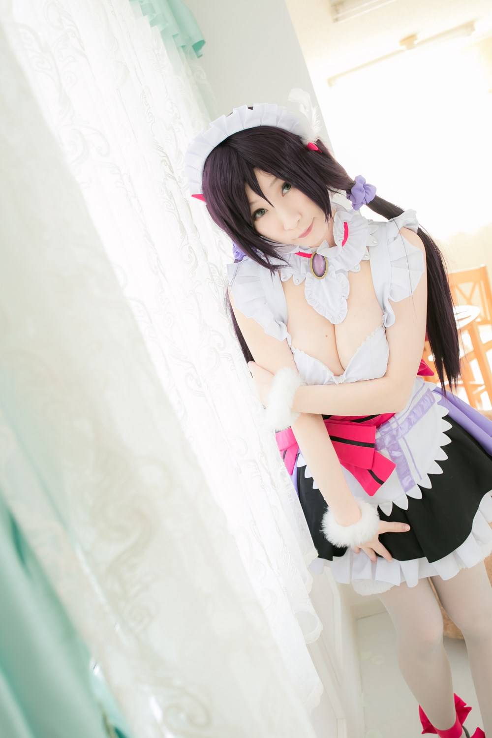 Cosplay福利/lovelive东条希