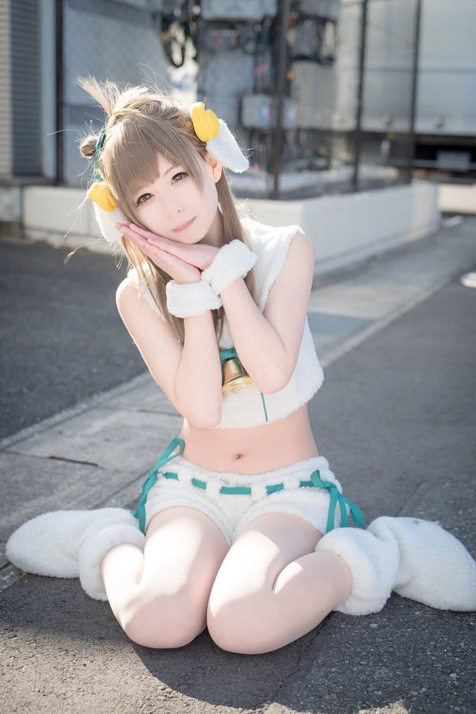 Cosplay福利/推特高分cosplay福利|01-04