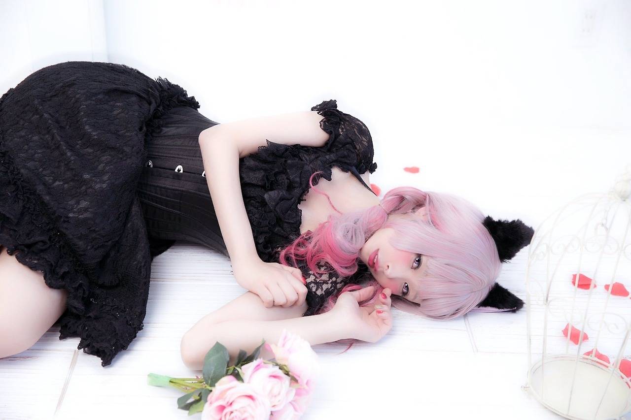 Cosplay福利/推特高分cosplay福利|01-04