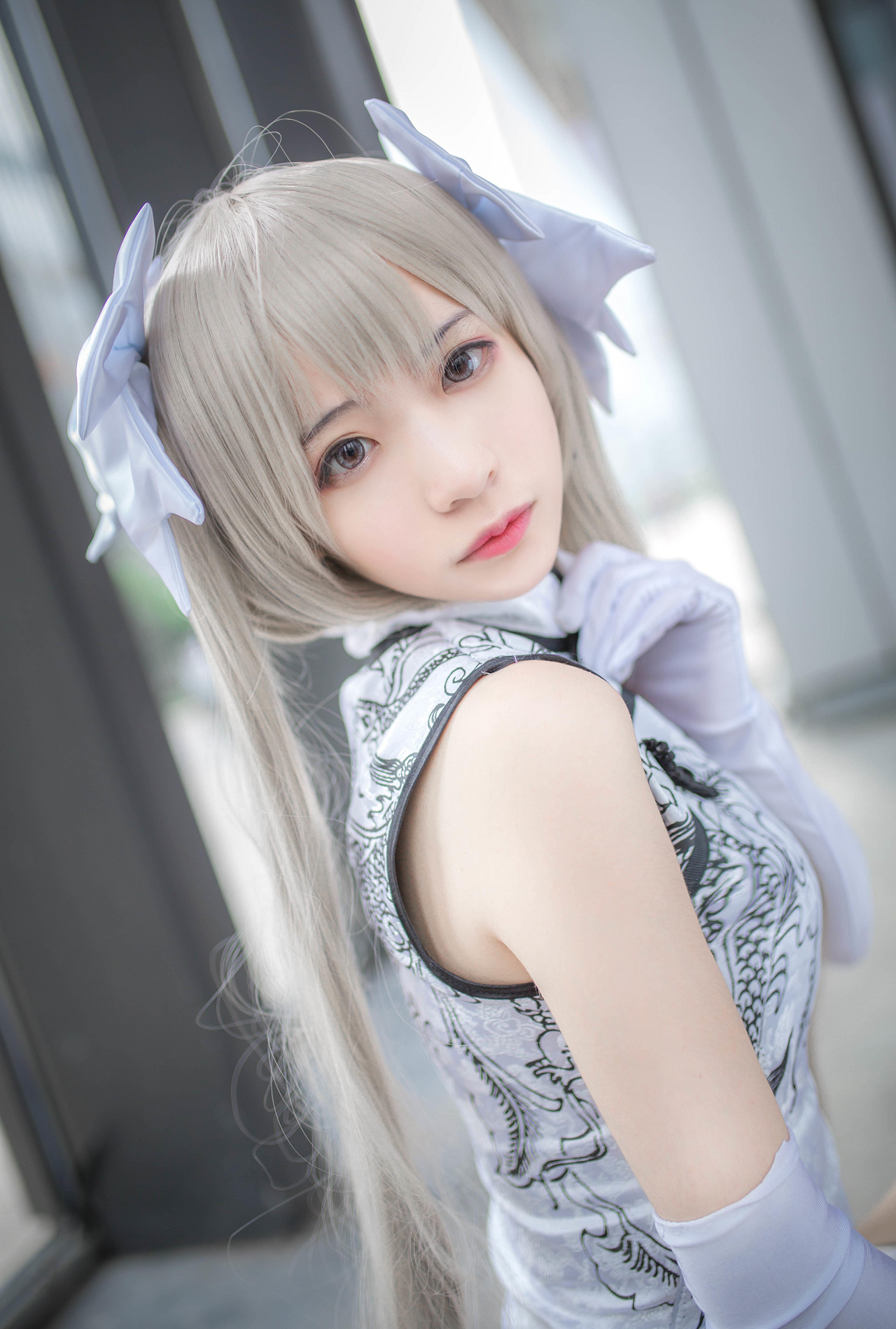 Cosplay福利/推特高分cosplay福利|01-04