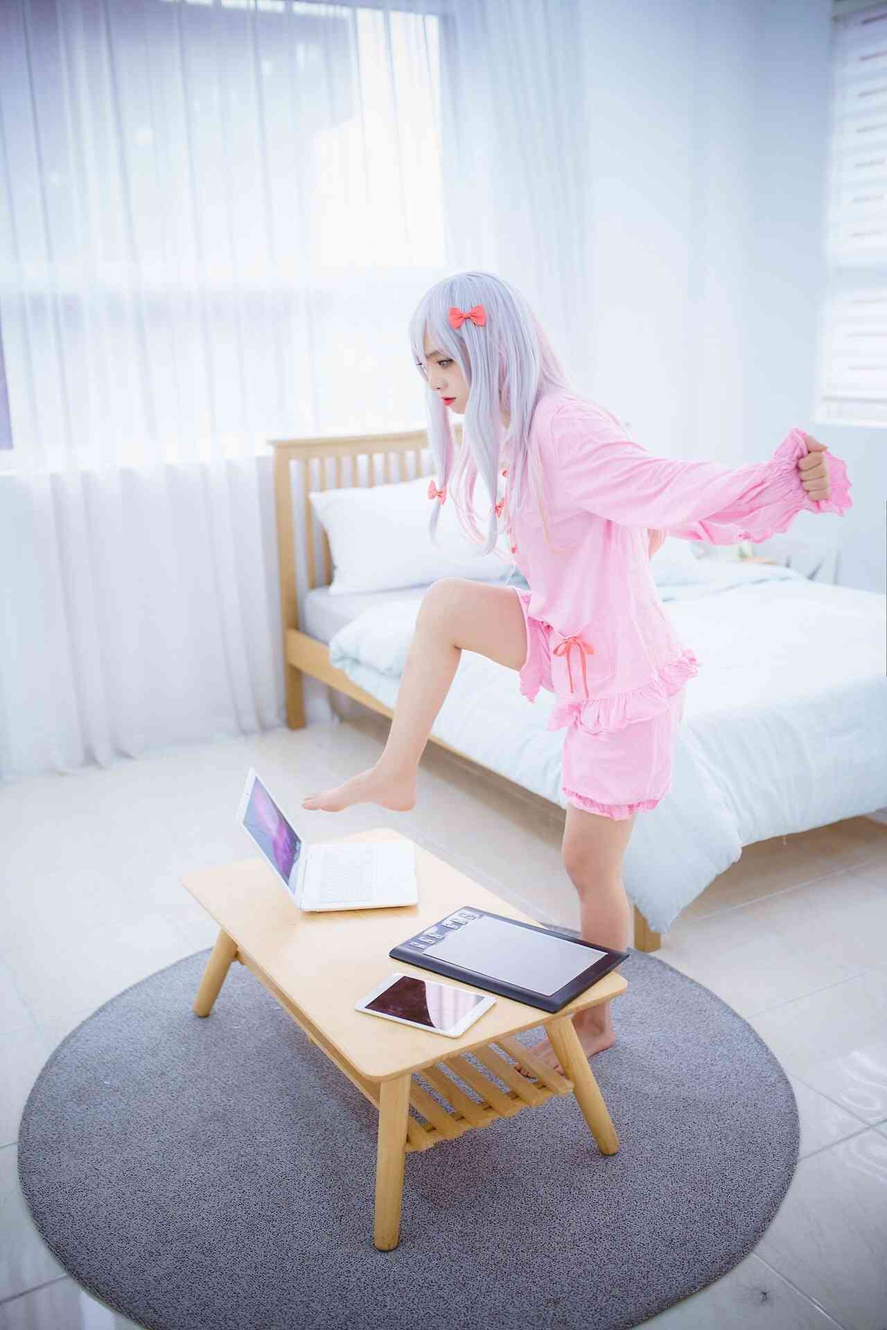 Cosplay福利/推特高分cosplay福利|01-04