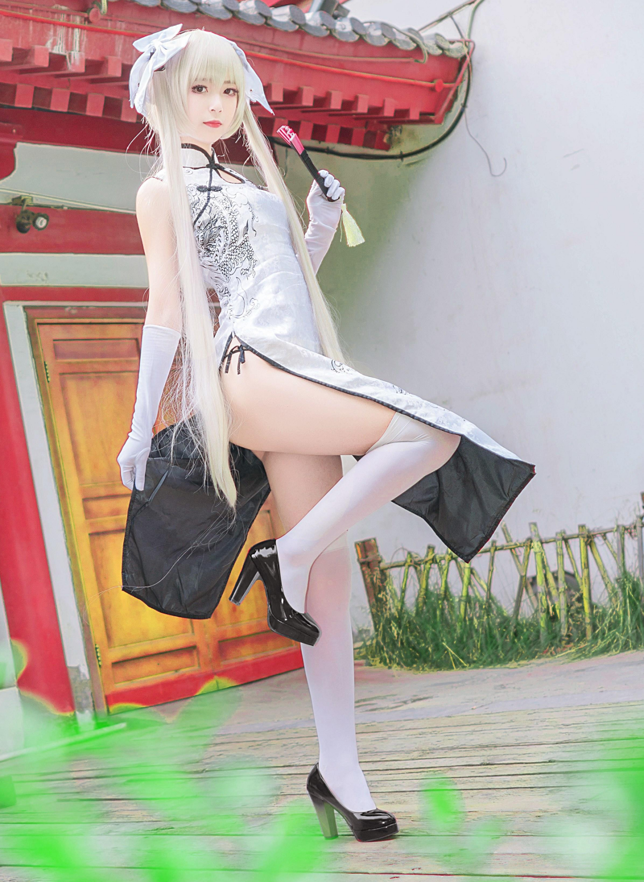 Cosplay福利/推特高分cosplay福利|01-02