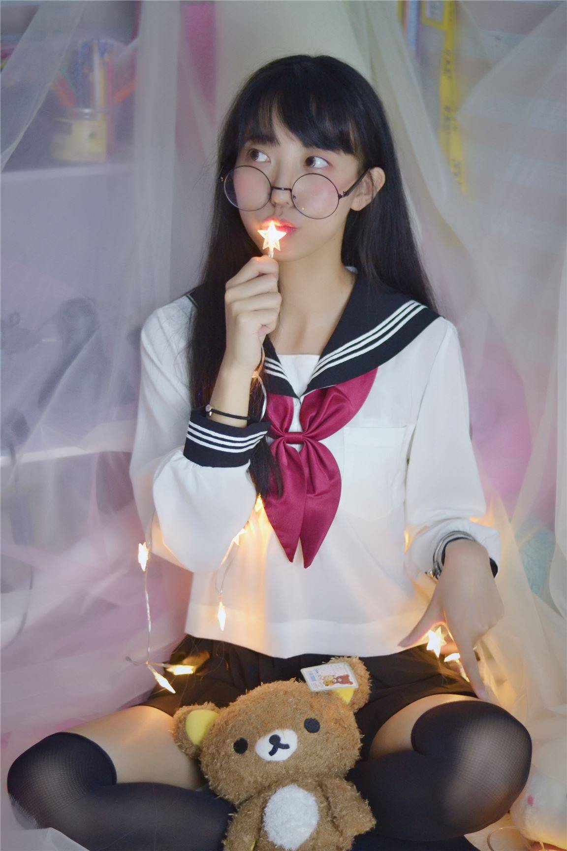 Cosplay福利/绝对领域黑丝福利|03-200