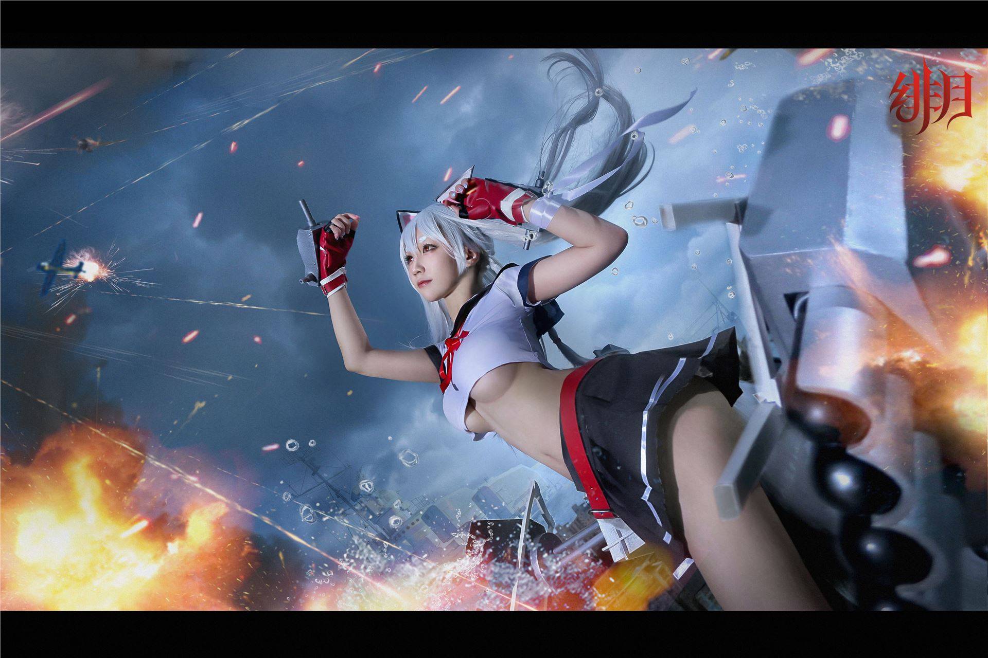 Cosplay福利/微博高分cosplay