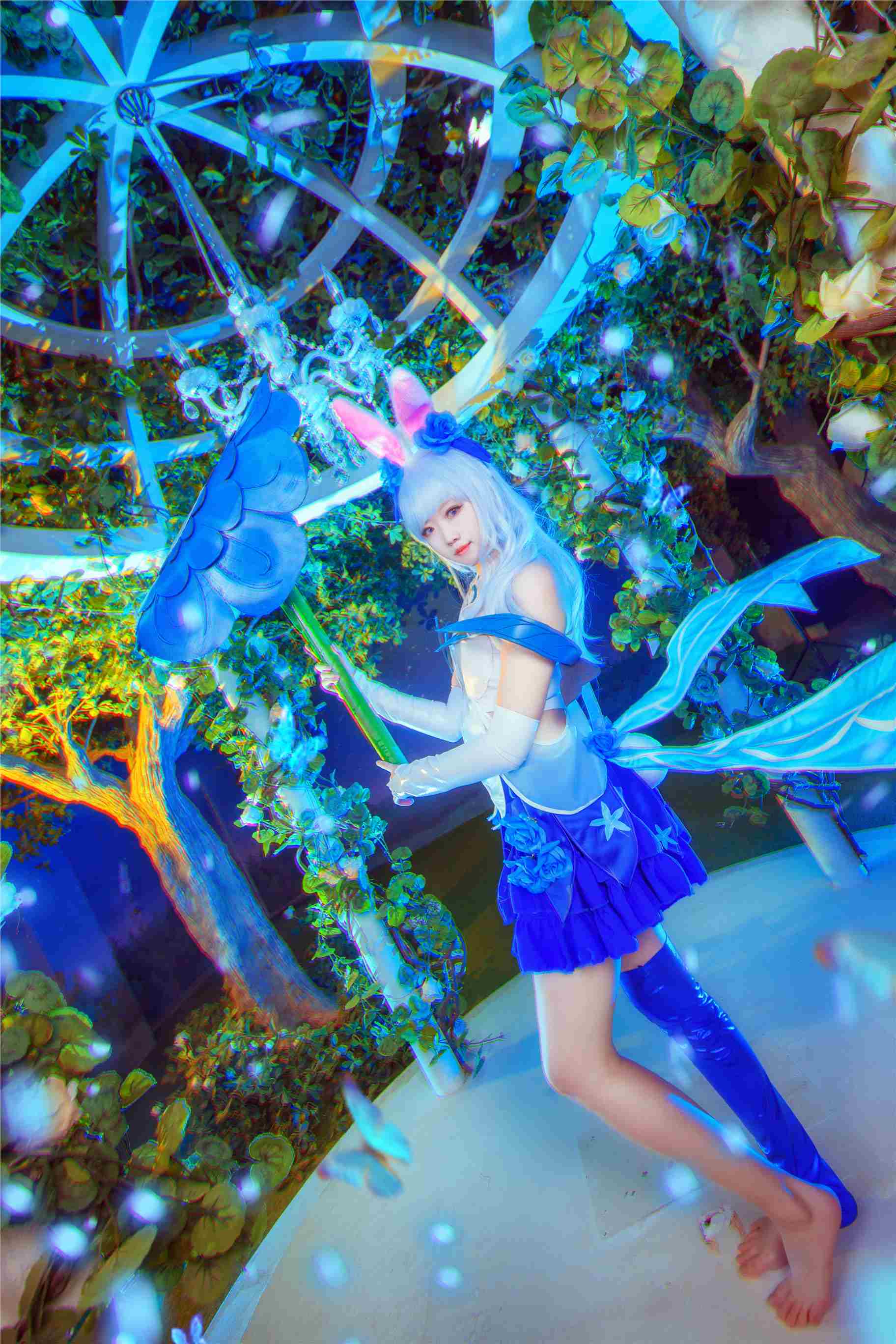 Cosplay福利/微博高分cosplay