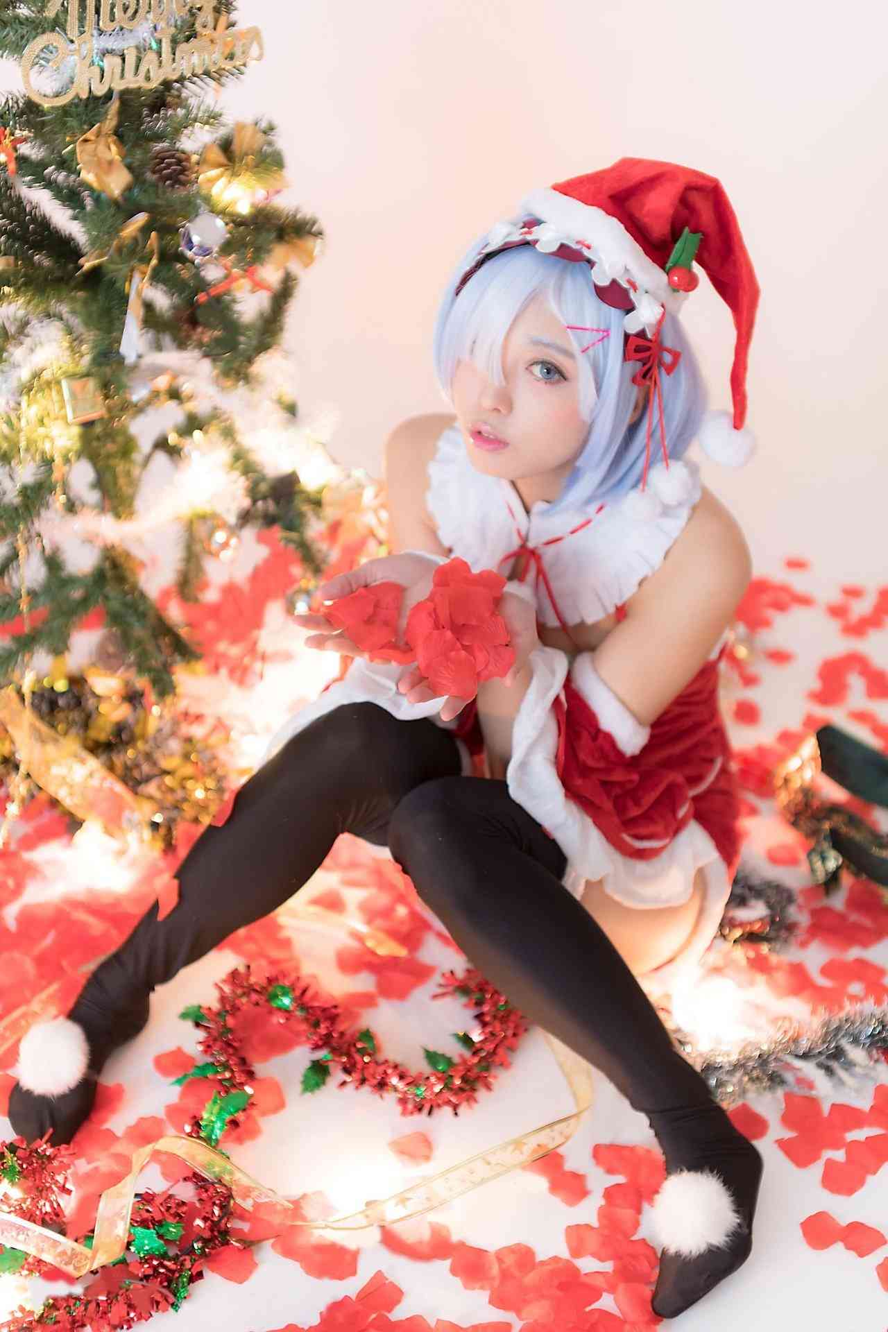 Cosplay福利/推特高分cosplay福利|软妹绝对领域