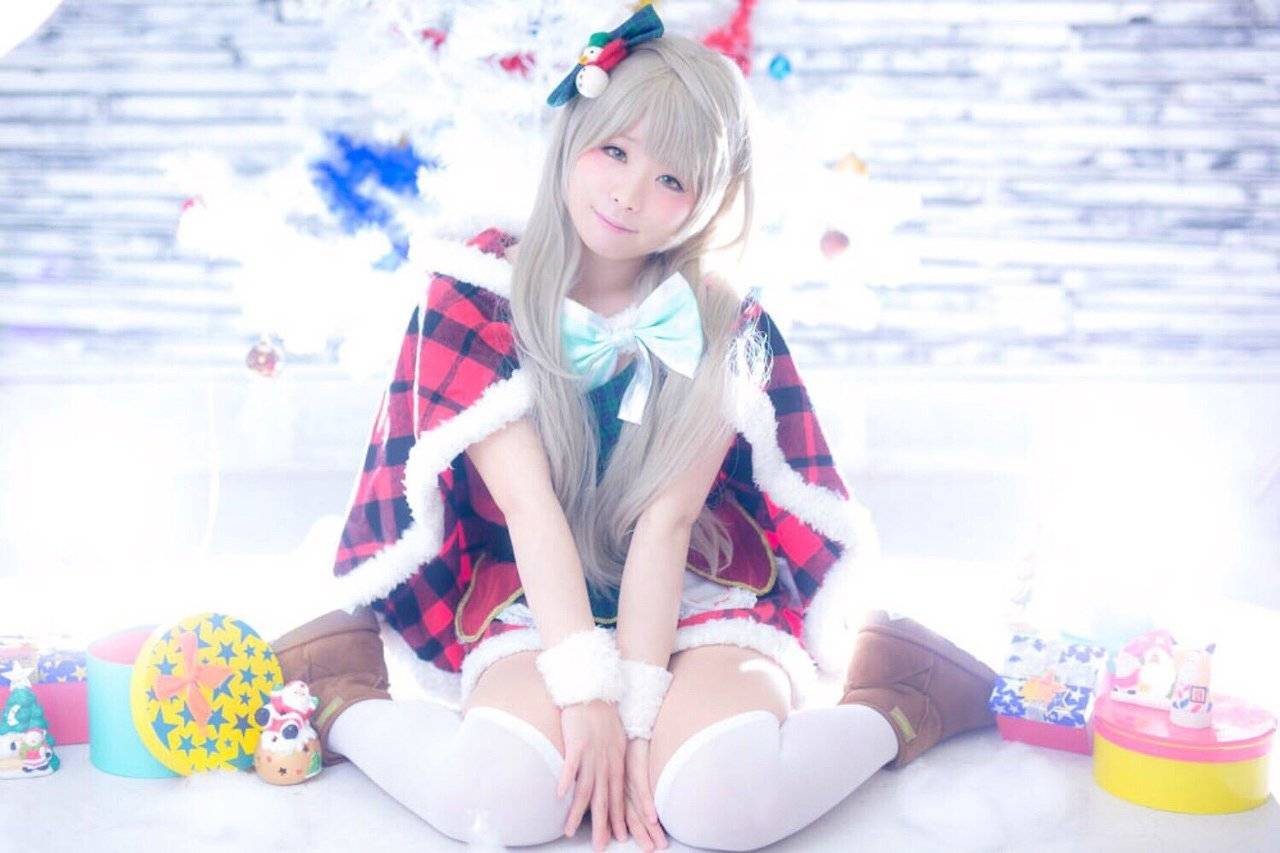 Cosplay福利/推特高分cosplay福利|软妹绝对领域